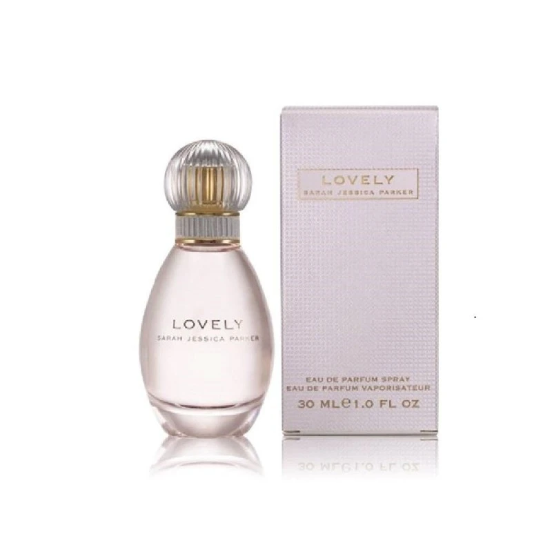 Sarah Jessica Parker Lovely - Парфюмна вода за жени EDP 30 мл 