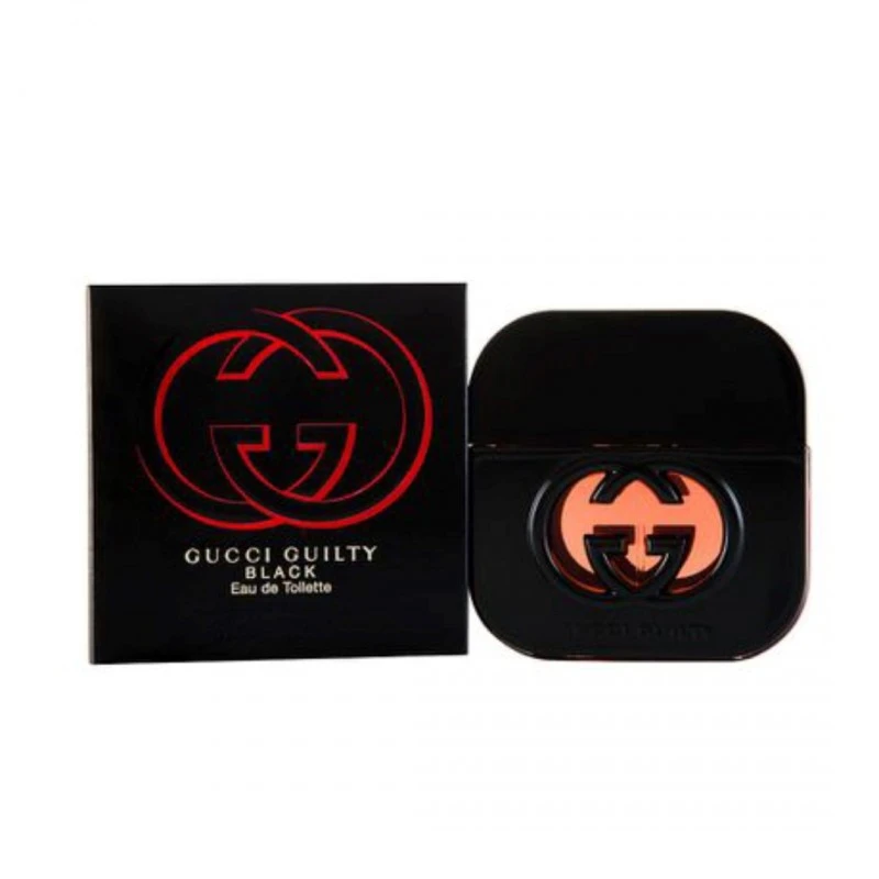 Gucci Guilty Black - Тоалетна вода за жени EDT 30 мл 