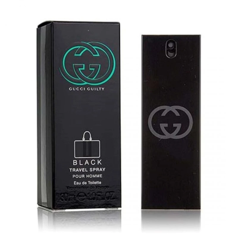 Gucci Guilty Black  Тоалетна вода за мъже EDT 30 мл