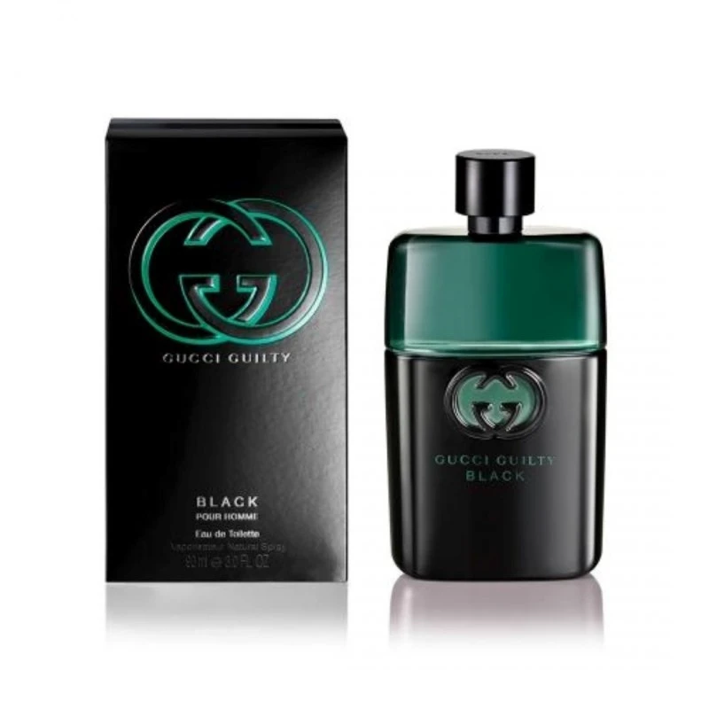 Gucci Guilty Black - Тоалетна вода за мъже EDT 50 мл 