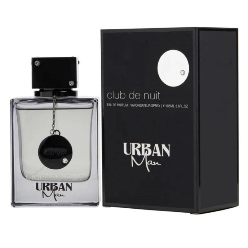 Armaf Club De Nuit Urban Man - Парфюмна вода за мъже EDP 105 мл 