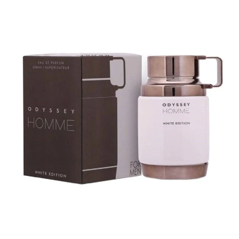 Armaf Odyssey Homme White Edition - Парфюмна вода за мъже EDP 100 мл 