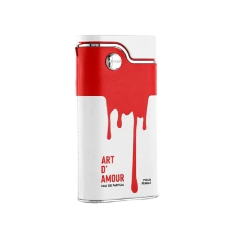 Armaf Art d`Amour - Парфюмна вода за жени EDP 100 мл 