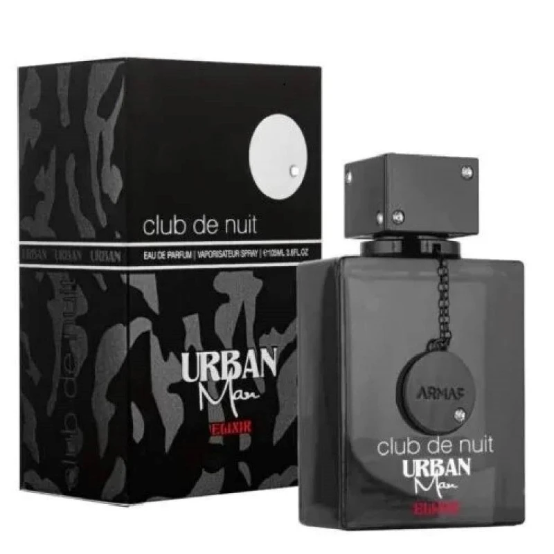 Armaf Club De Nuit Urban Man Elixir - Парфюмна вода за мъже EDP 105 мл 