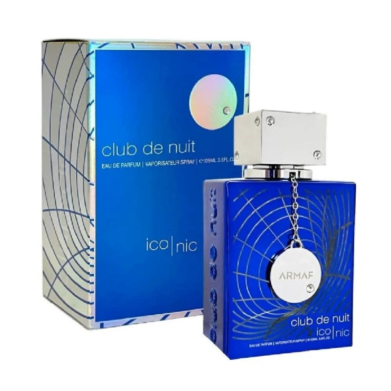 Armaf Club De Nuit Iconic - Парфюмна вода за мъже EDP 105 мл 