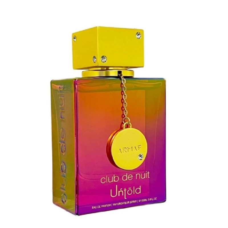 Armaf Club De Nuit Untold - Унисекс парфюмна вода EDP 105 мл 