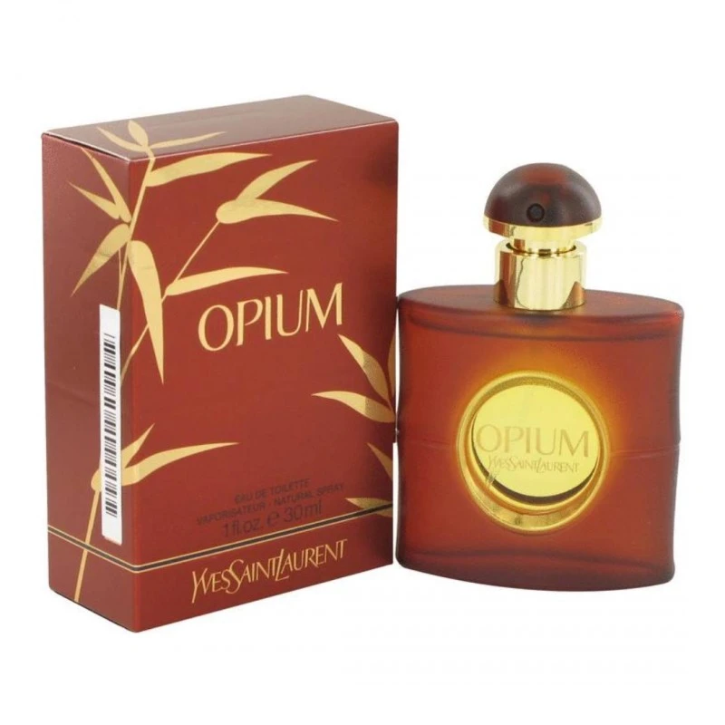 Yves Saint Laurent Ysl Opium - Тоалетна вода за жени EDT 30 мл 