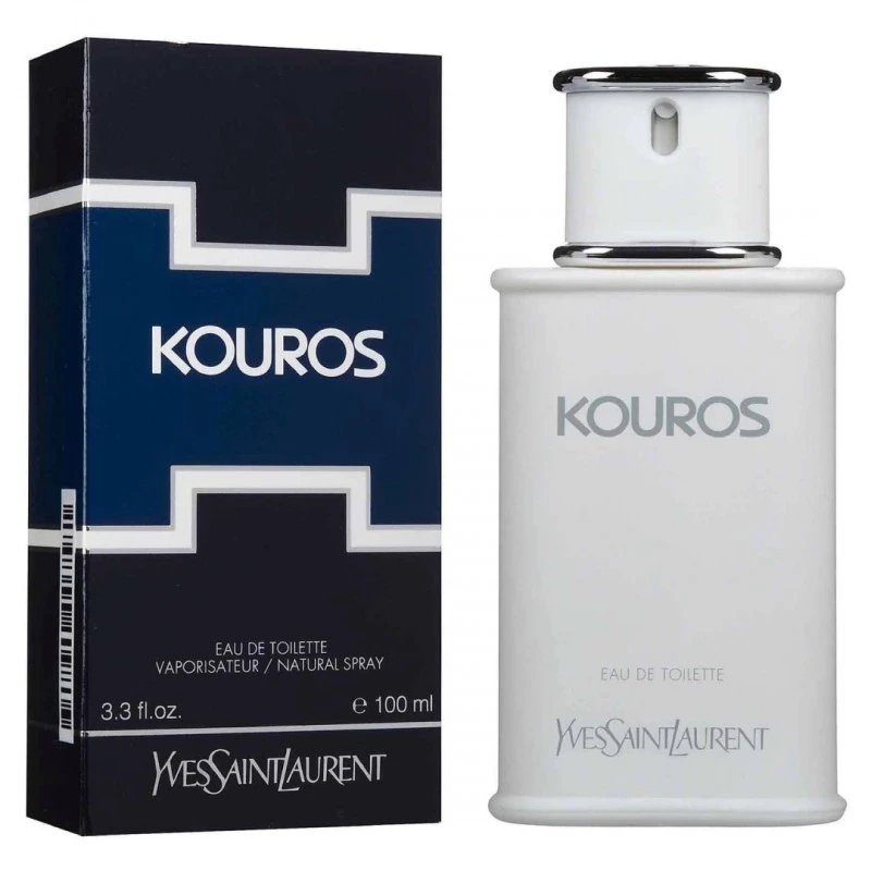 Yves Saint Laurent - Ysl Kouross   Тоалетна вода за мъже EDT 100 мл