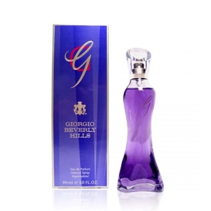 Giorgio beverly hills giorgio g - Парфюм за жени ЕДП 90 мл. 
