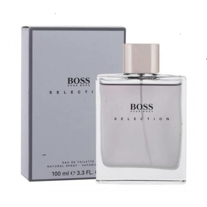 Hugo Boss Selection - Тоалетна вода за мъже ЕДТ 100 мл. 