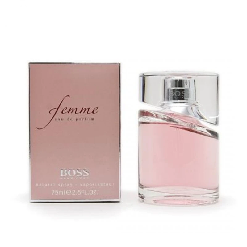 Hugo Boss Boss Femme - Парфюмна вода за жени EDP 75 мл 
