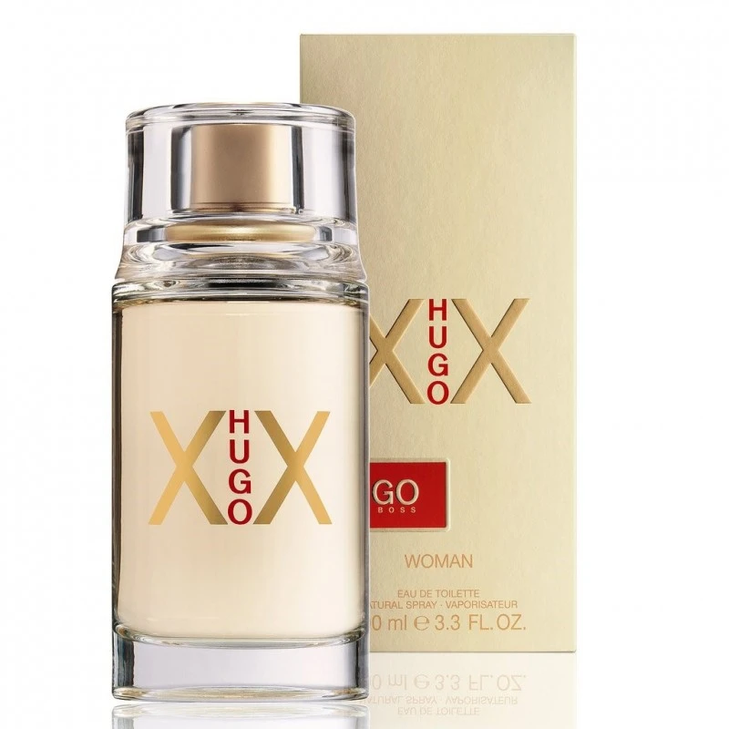 Hugo Boss Hugo XX - Тоалетна вода за жени EDT 100 мл 