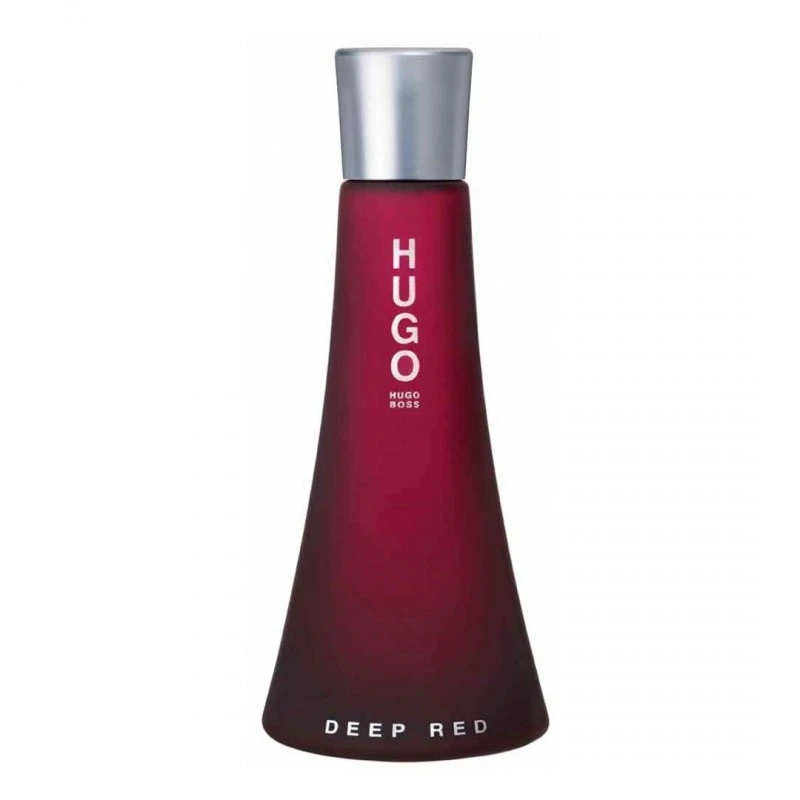 Hugo Boss Hugo Deep Red - Парфюмна вода за жени EDP 90 мл 