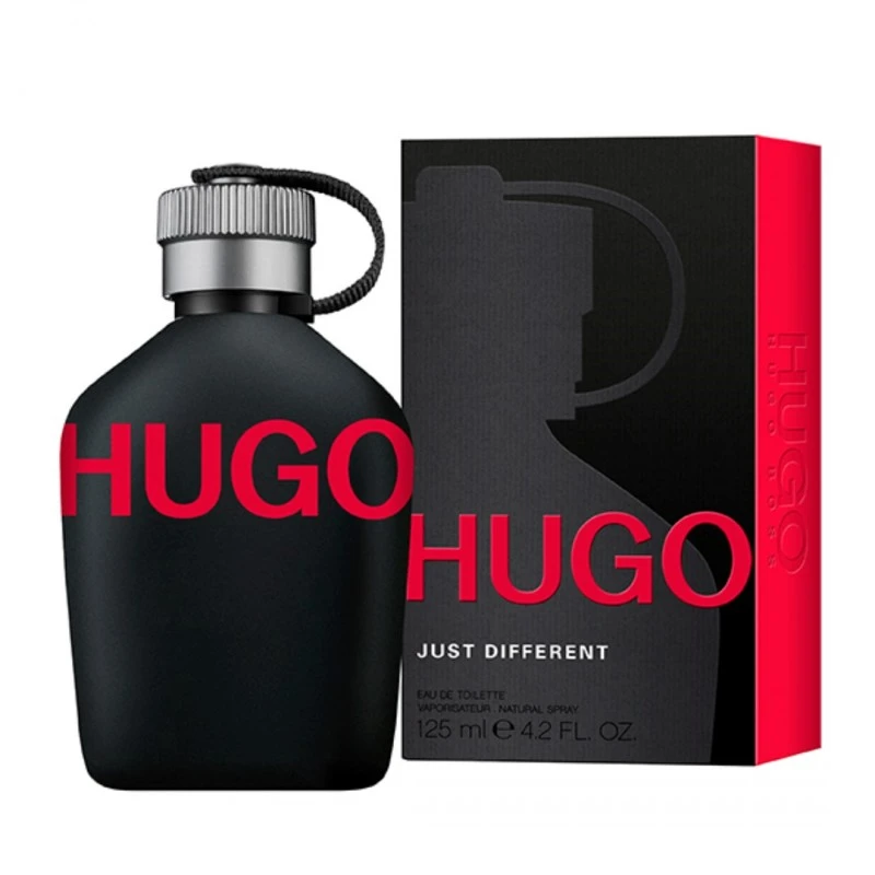 Hugo Boss HUGO JUST DIFFERENT - Тоалетна вода за мъже EDT 125 мл 