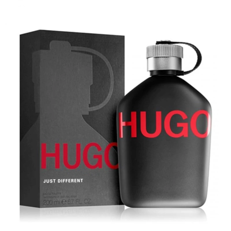 Hugo Boss HUGO JUST DIFFERENT - Тоалетна вода за мъже EDT 200 мл 