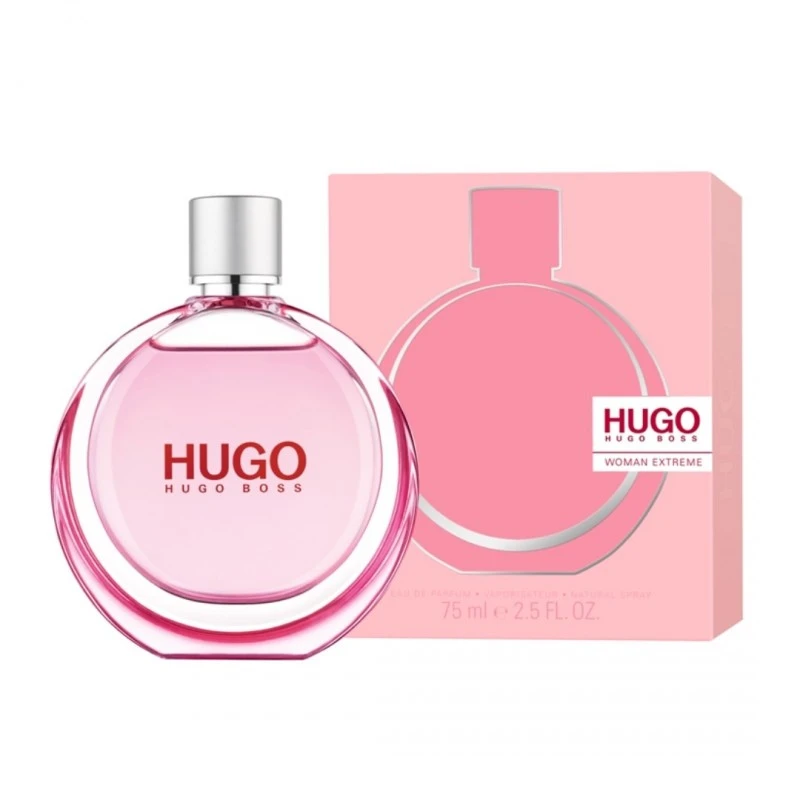 Hugo Boss HUGO WOMAN Extreme - Парфюмна вода за жени EDP 75 мл 