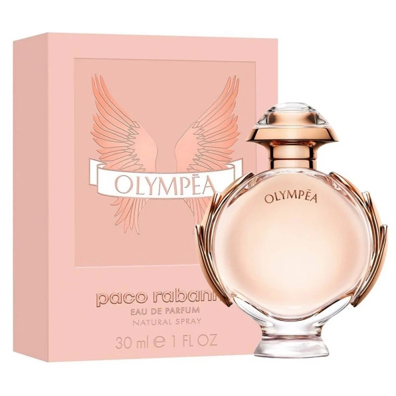 Paco Rabanne Olympea - Парфюмна вода за жени EDP 30 мл 