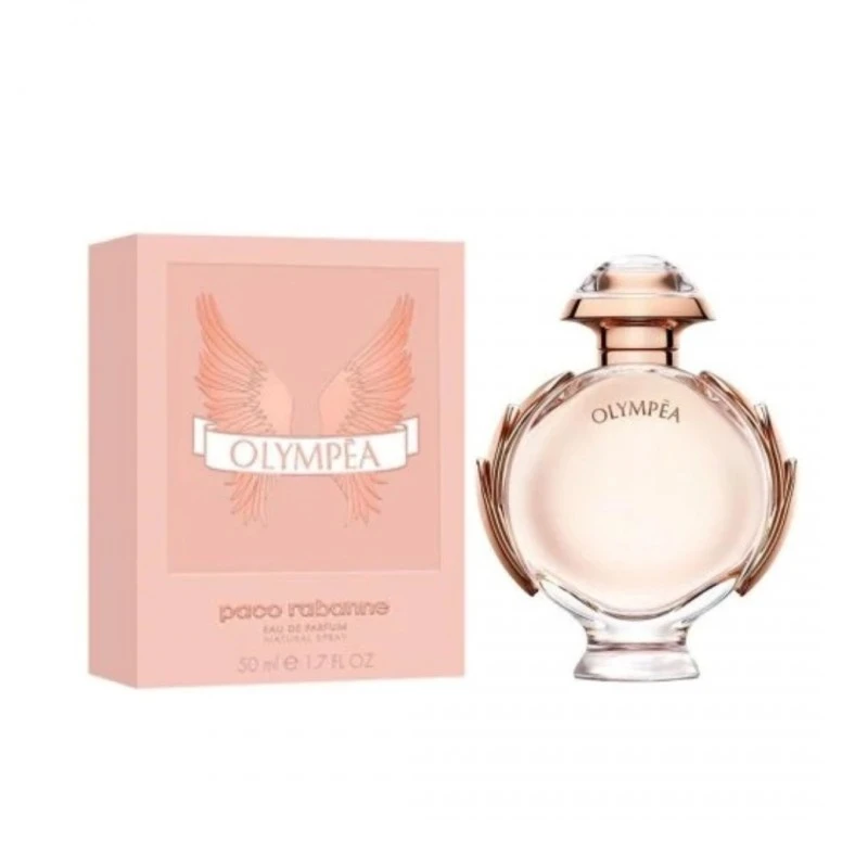 Paco Rabanne Olympea - Парфюмна вода за жени EDP 50 мл 