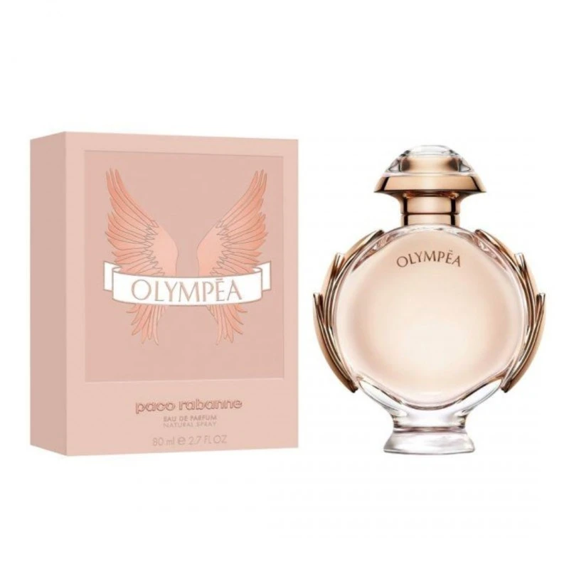 Paco Rabanne Olympea - Парфюмна вода за жени EDP 80 мл 