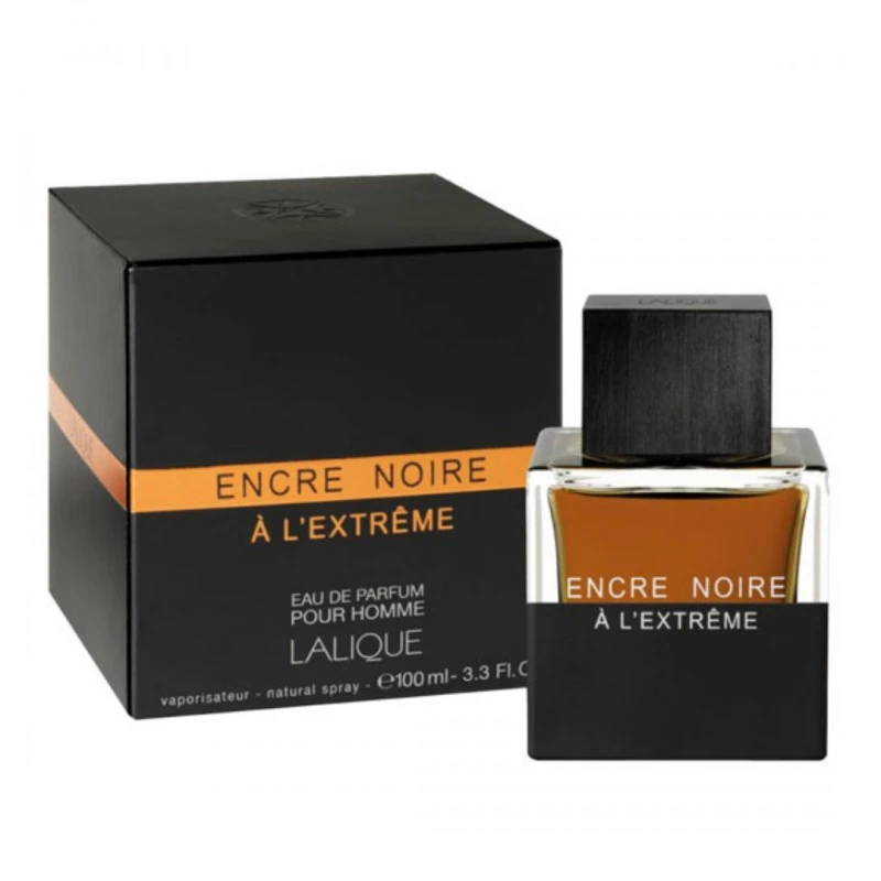 Lalique Encre Noire A L`Extreme - Парфюмна вода за мъже EDP 100 мл 