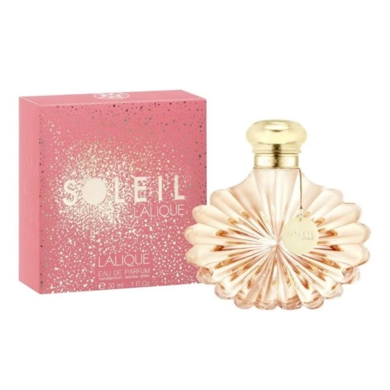 Lalique Soleil - Парфюмна вода за жени EDP 30 мл 