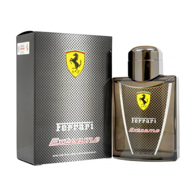 Ferrari extreme - Тоалетна вода за мъже  edt 75 мл 