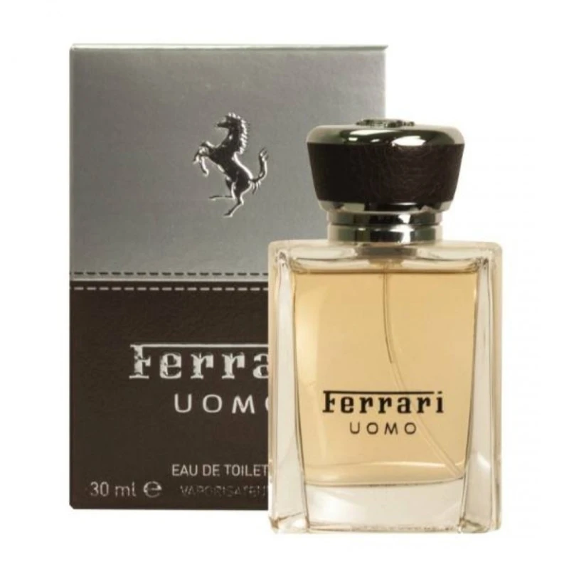 Ferrari uomo Тоалетна вода за мъже edt 30ml
