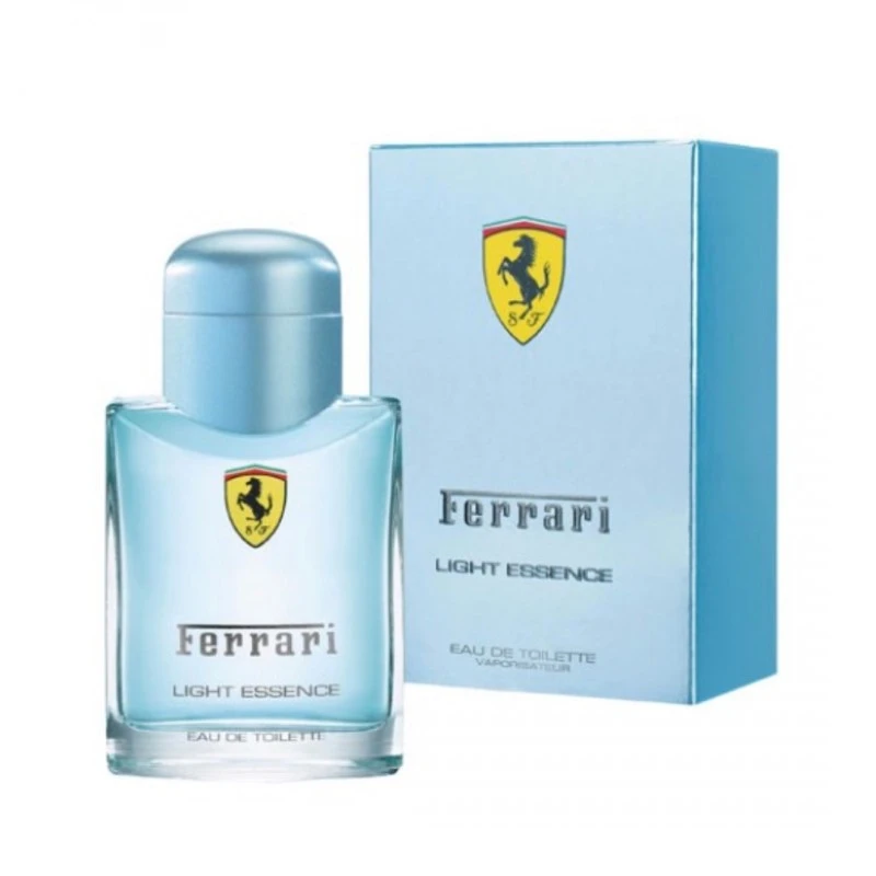 Ferrari light essence - Тоалетна вода за мъже ЕДТ 40 мл. 