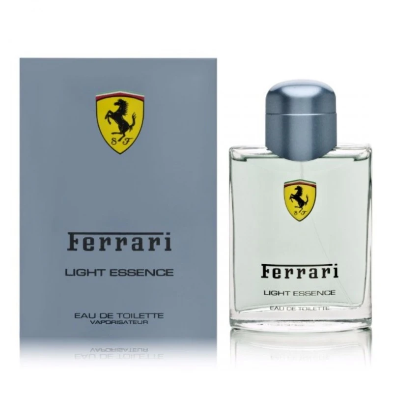 Ferrari light essence - Тоалетна вода за мъже ЕДТ 125 мл. 