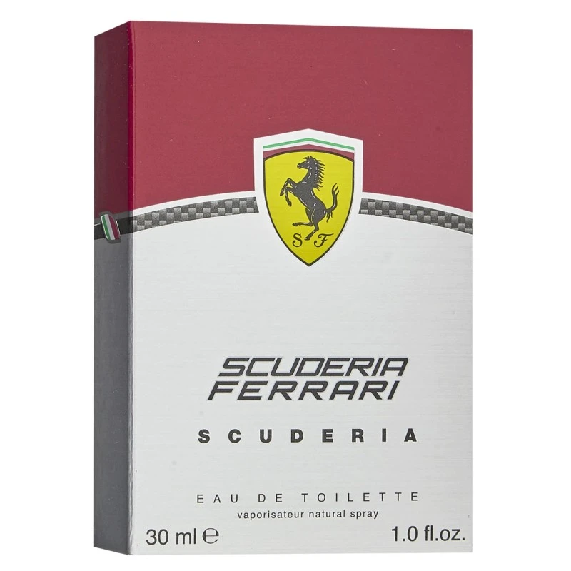 Ferrari SCUDERIA - Тоалетна вода за мъже EDT 30 мл 