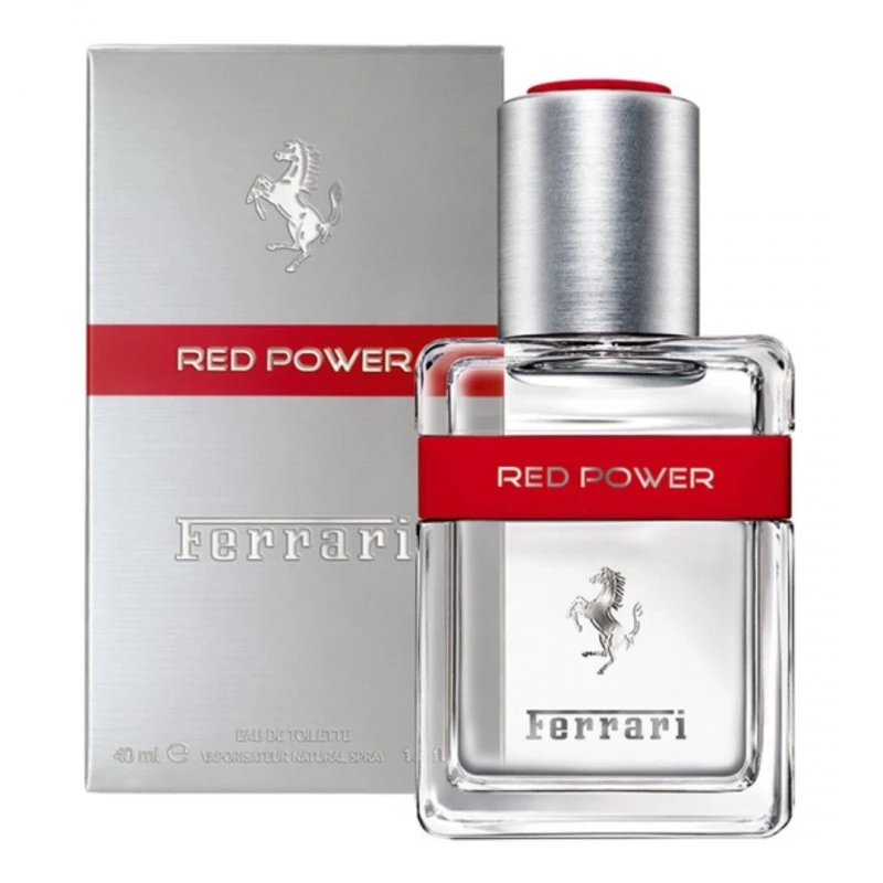 Ferrari red power - Тоалетна вода за мъже edt 40 мл 