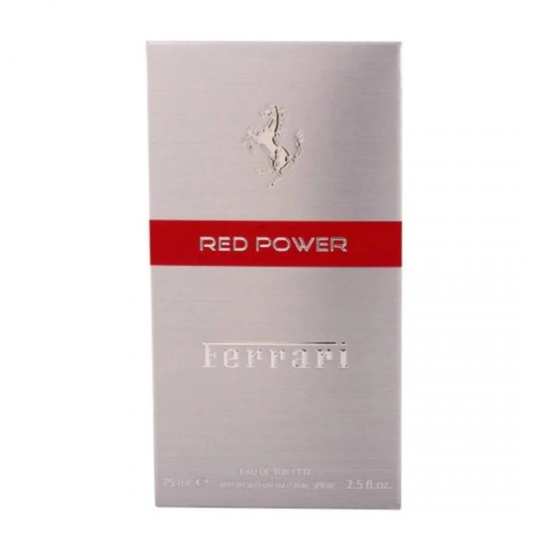 Ferrari red power - Тоалетна вода за мъже  edt 75 мл 