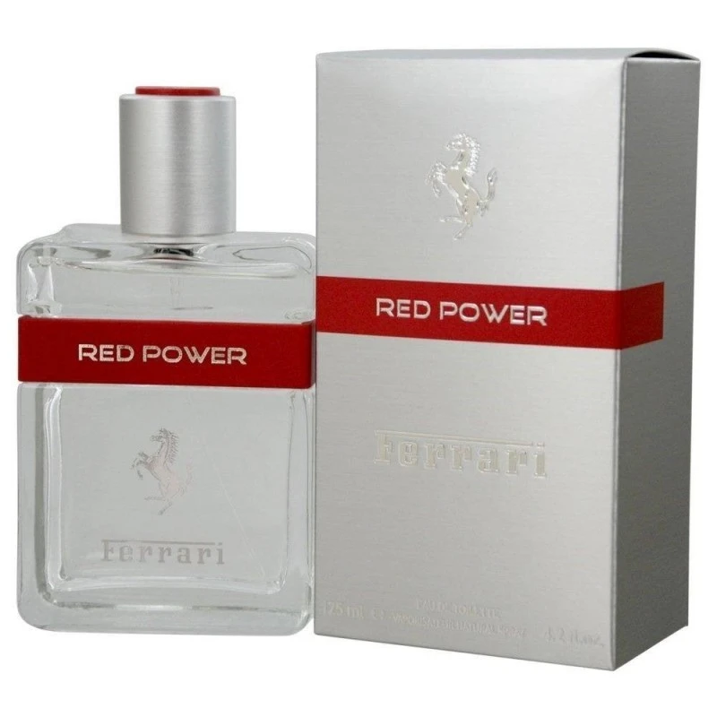 Ferrari red power - Тоалетна вода за мъже  edt 125 мл 