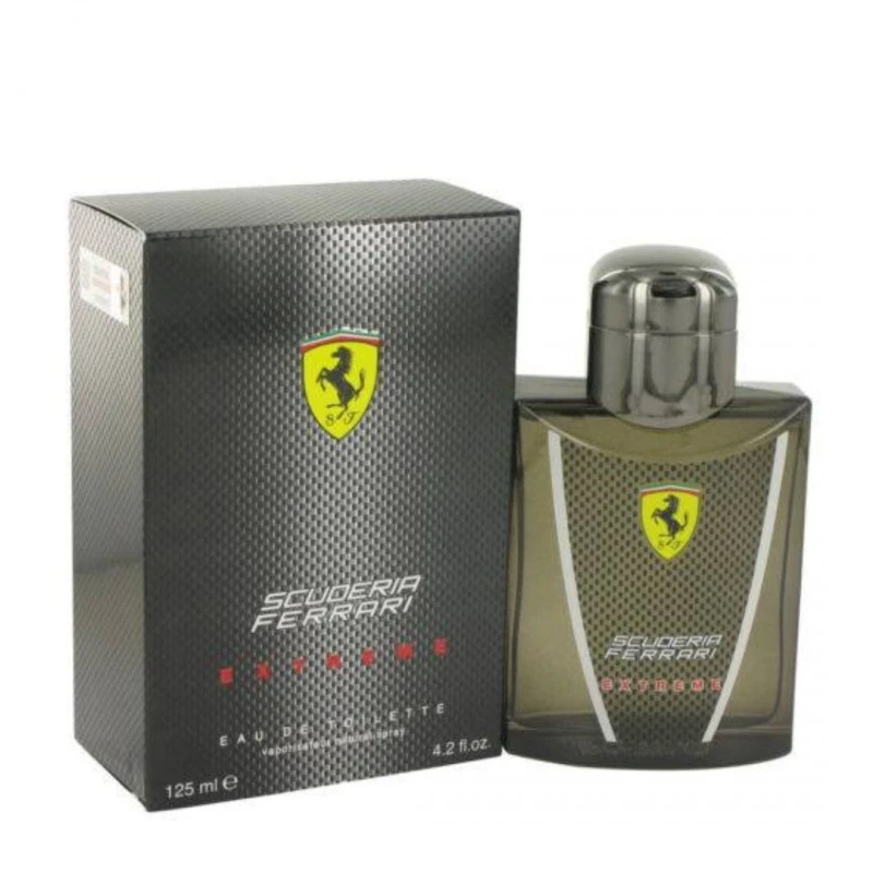 Ferrari extreme - Тоалетна вода за мъже edt 125 мл 