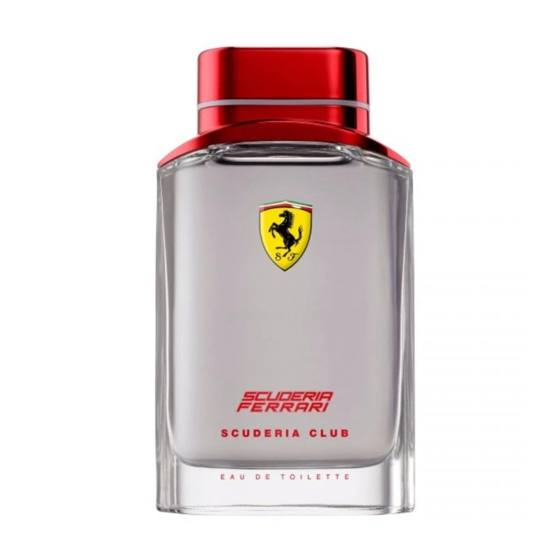 Ferrari  scuderia club - Тоалетна вода за мъже ЕДТ 40 мл. 