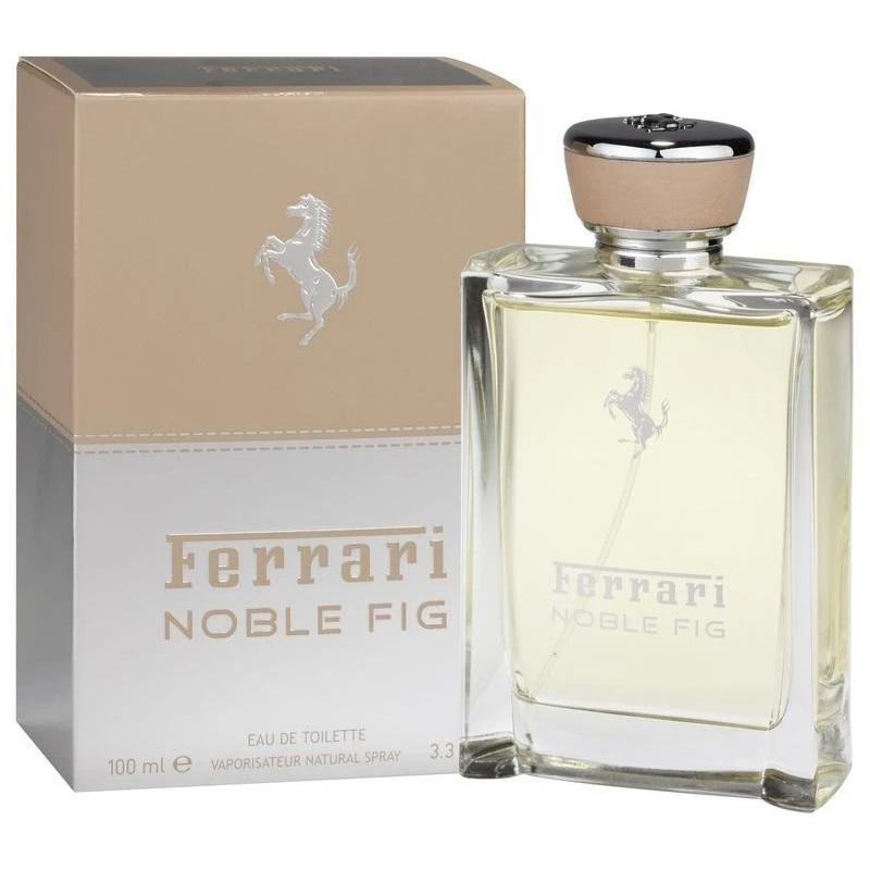 Ferrari NOBLE FIG - Тоалетна вода унисекс EDT 100 мл 