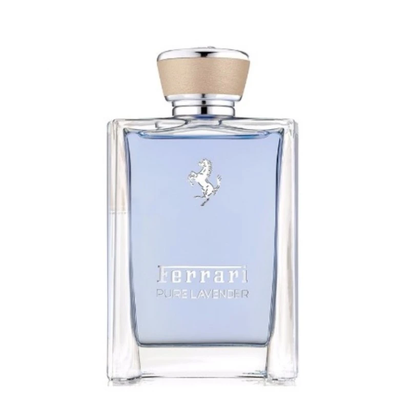 Ferrari Pure Lavender - Тоалетна вода унисекс EDT 100 мл 