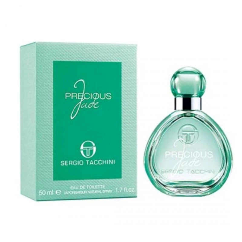 Sergio tacchini precious jade - Тоалетна вода за жени ЕДТ 30 мл. 