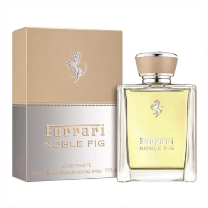 Ferrari Noble Fig - Тоалетна вода унисекс ЕДТ 50 мл.