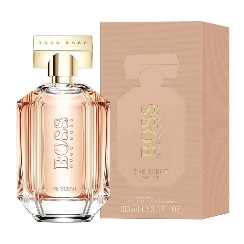 Hugo boss the scent - Парфюмна вода за жени edp 100 мл 