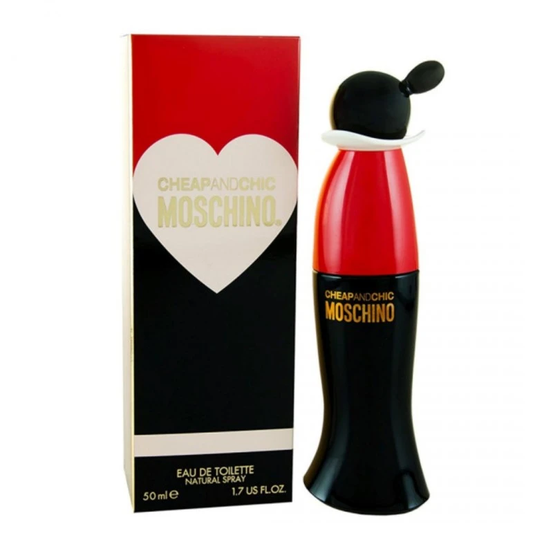 Moschino cheap & chic - Тоалетна вода за жени ЕДТ 50 мл. 