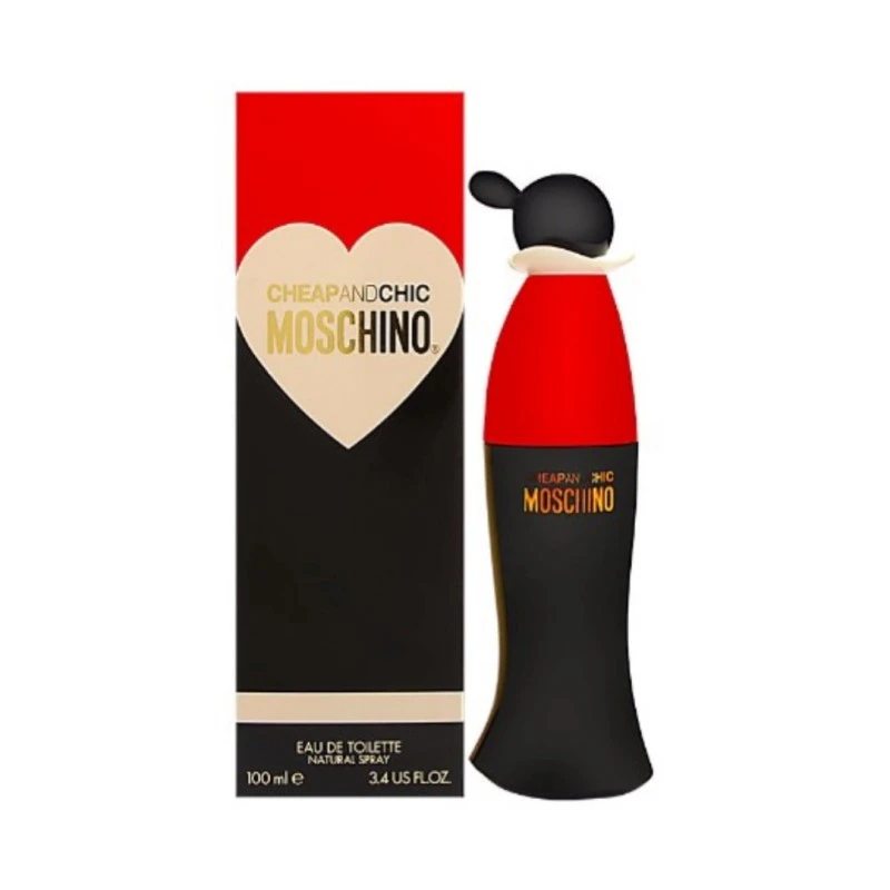 Moschino cheap & chic - Тоалетна вода за жени ЕДТ 100 мл. 