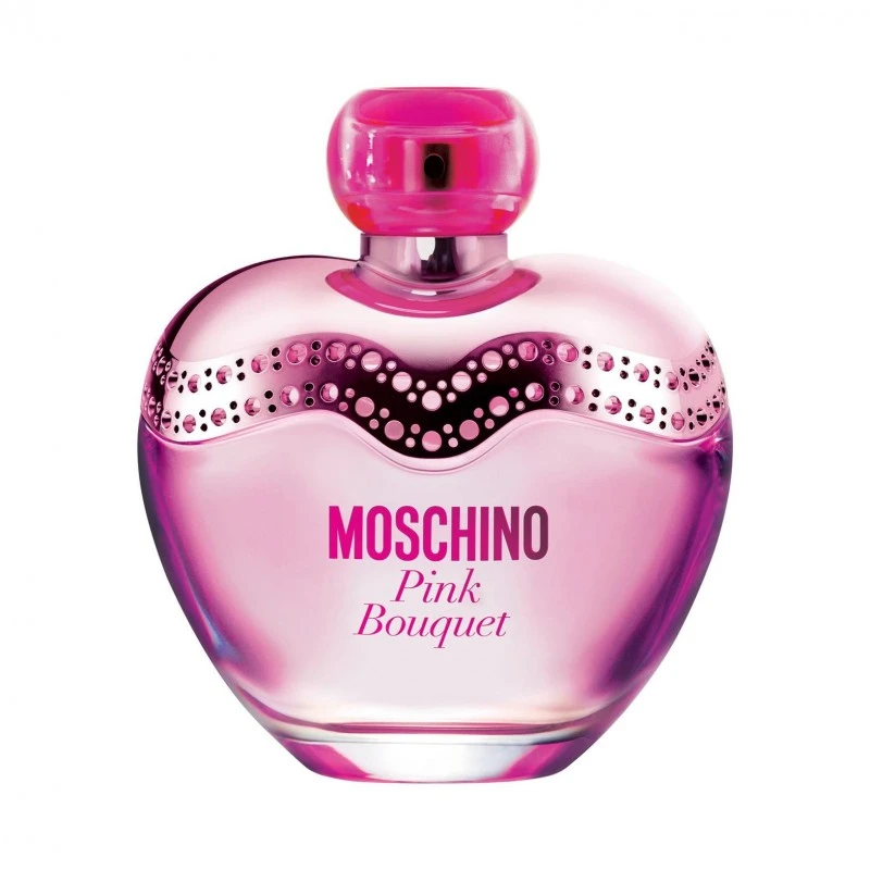Moschino Pink Bouquet - Тоалетна вода за жени EDT 100 мл 
