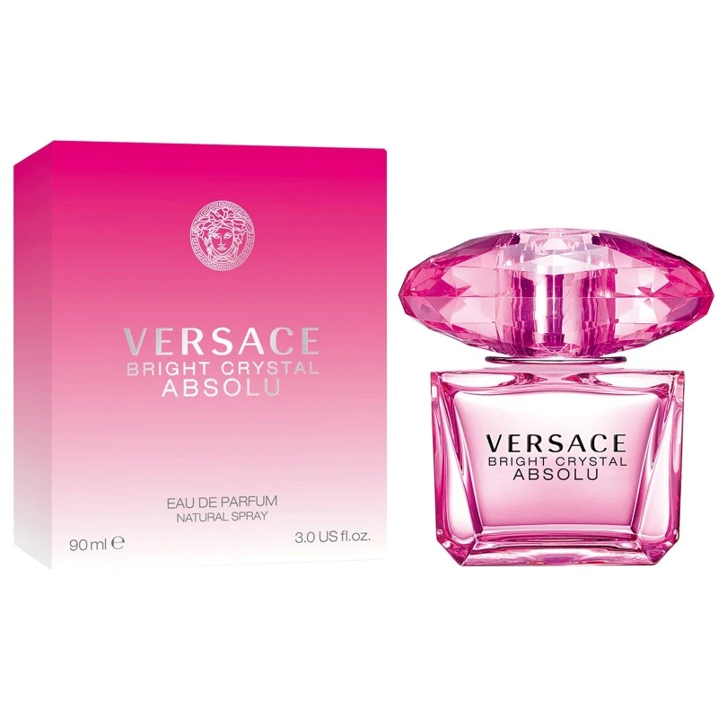 Versace Bright Crystal Absolu - Парфюмна вода за жени ЕДП 90 мл. 