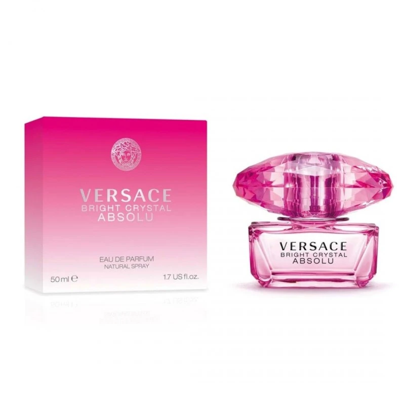 Versace Bright Crystal Absolu - Парфюмна вода за жени ЕДП 50 мл. 