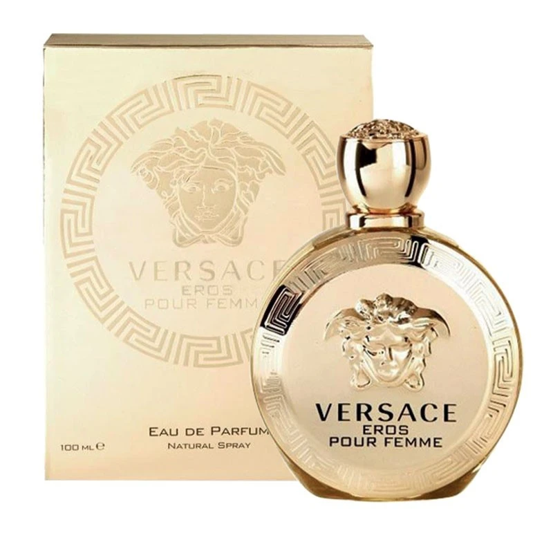 VERSACE Eros Eau de Parfum - Парфюм за жени ЕДП 100 мл. 