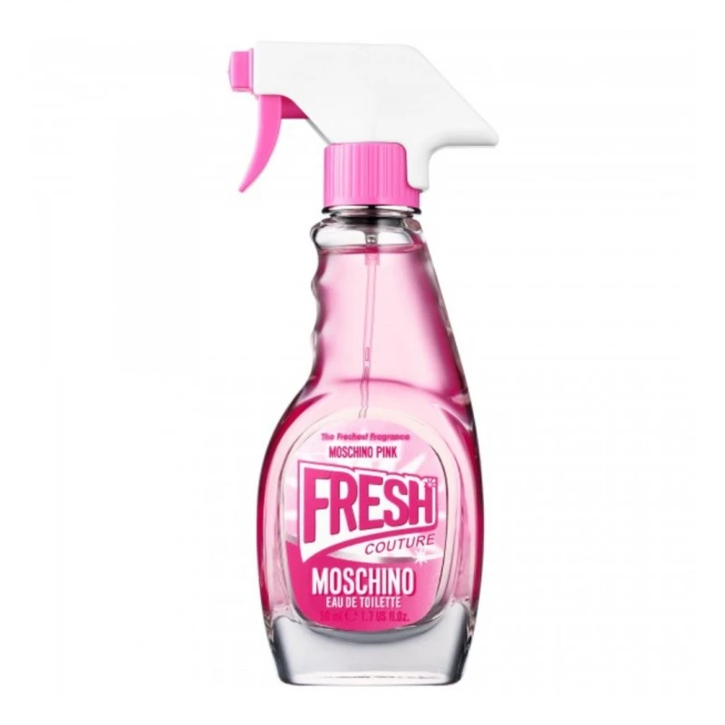 Moschino Pink Fresh Couture! - Тоалетна вода за жени EDT 50 мл 