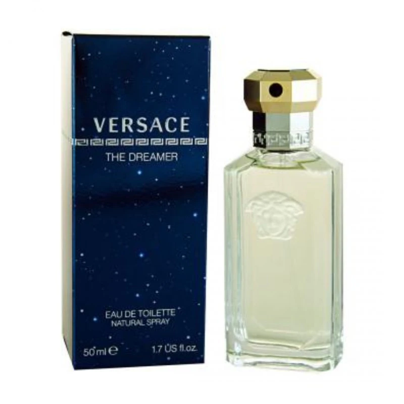 Versace The Dreamer - Тоалетна вода за мъже EDT 50 мл 