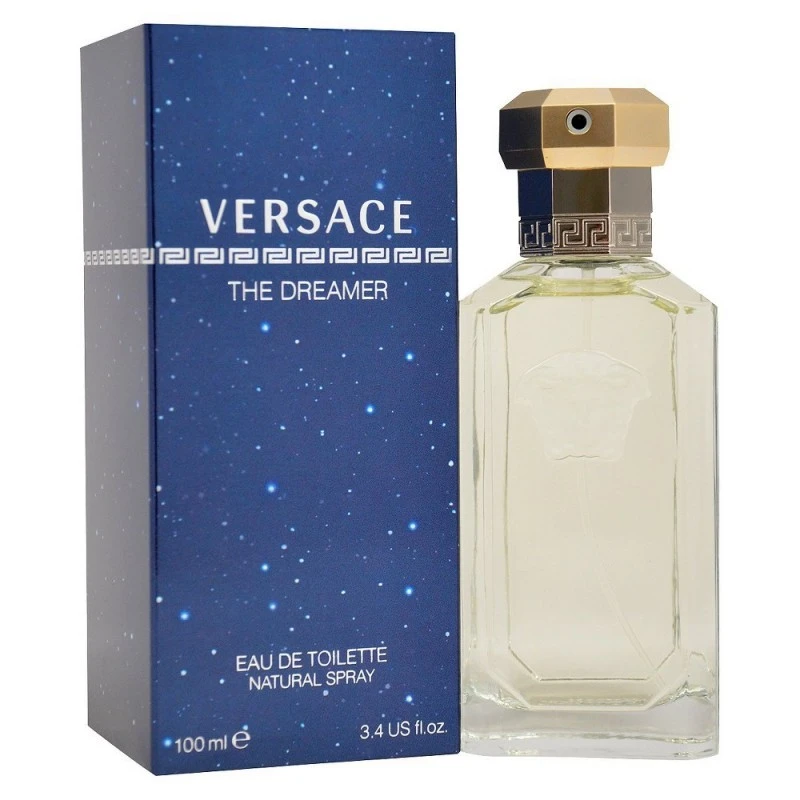 Versace The Dreamer - Тоалетна вода за мъже ЕДТ 100 мл. 