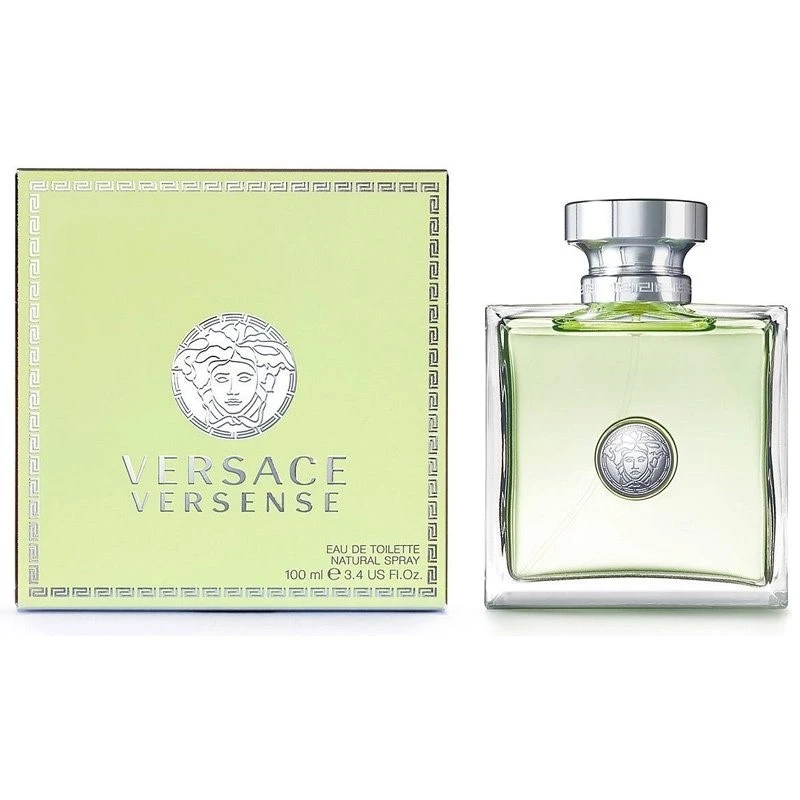 Versace Versense - Тоалетна вода за жени ЕДТ 100 мл. 